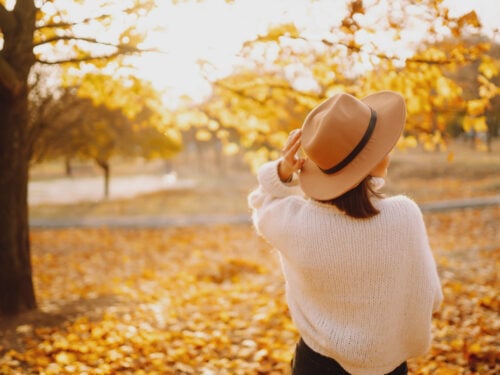 Осенняя хандра