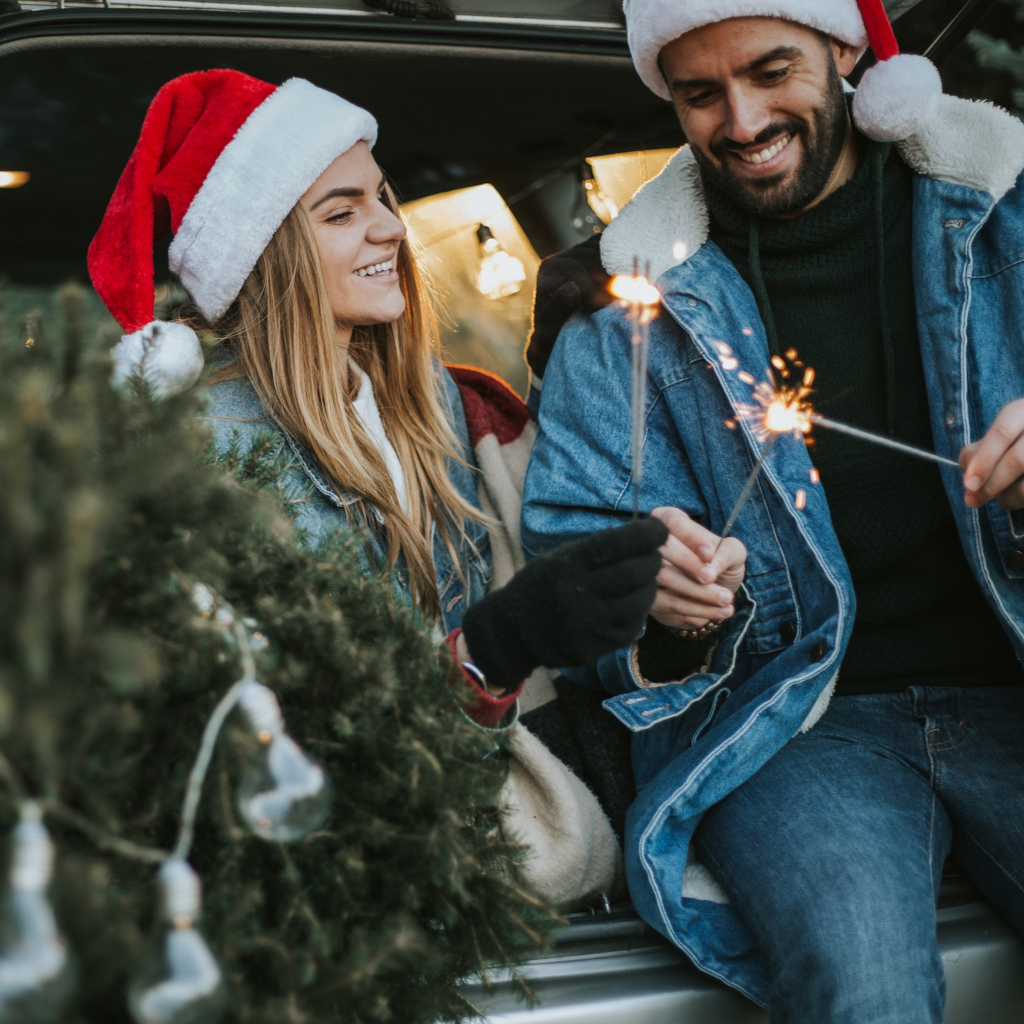 Необычные идеи для встречи Нового года