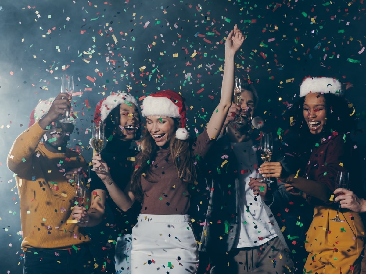 Необычные идеи для встречи Нового года