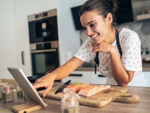 Рецепти для сімейної вечері