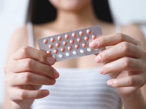 Оральні контрацептиви