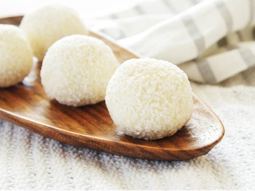 Рецепти домашніх цукерок