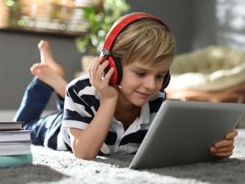 Аудіокниги для дітей