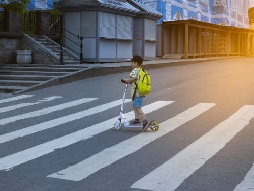 Як пояснити дитині, що таке «небезпечно»