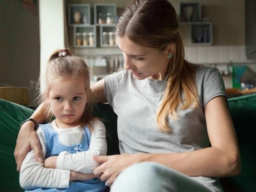 Чому потрібно відмовляти дитині