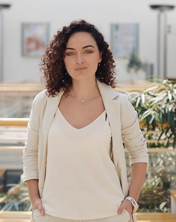 Тимошенко Яна