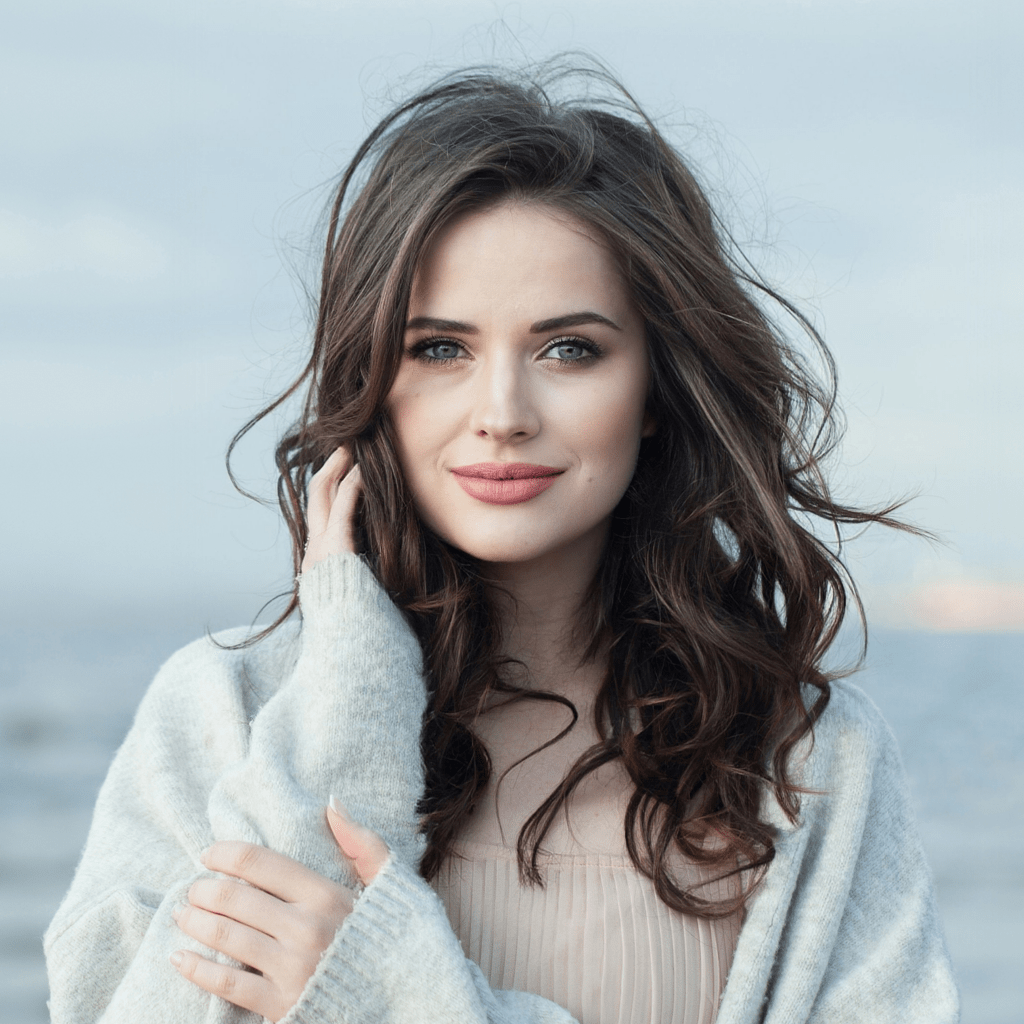 Холодна зима кольоротип