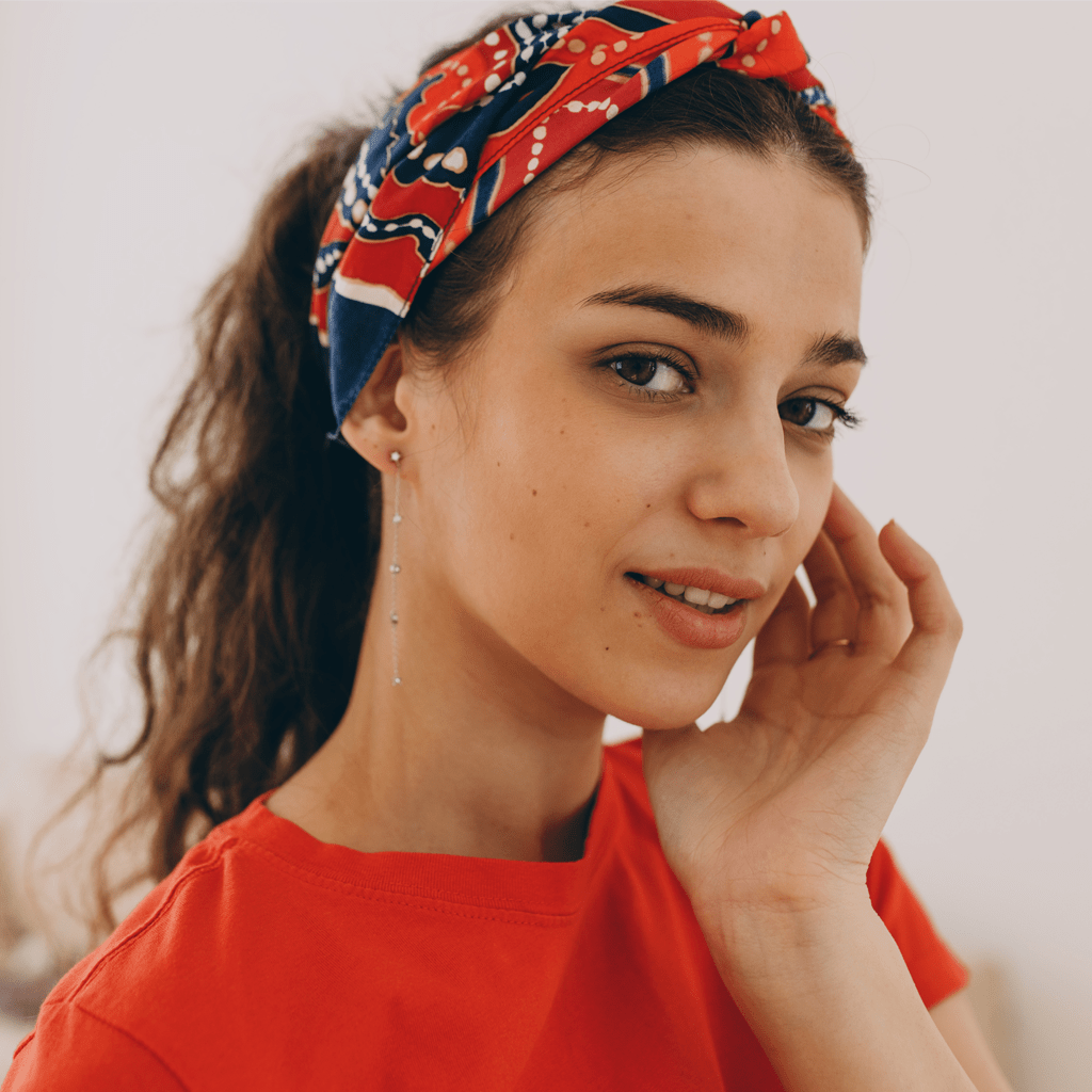 Темна осінь кольори акценти