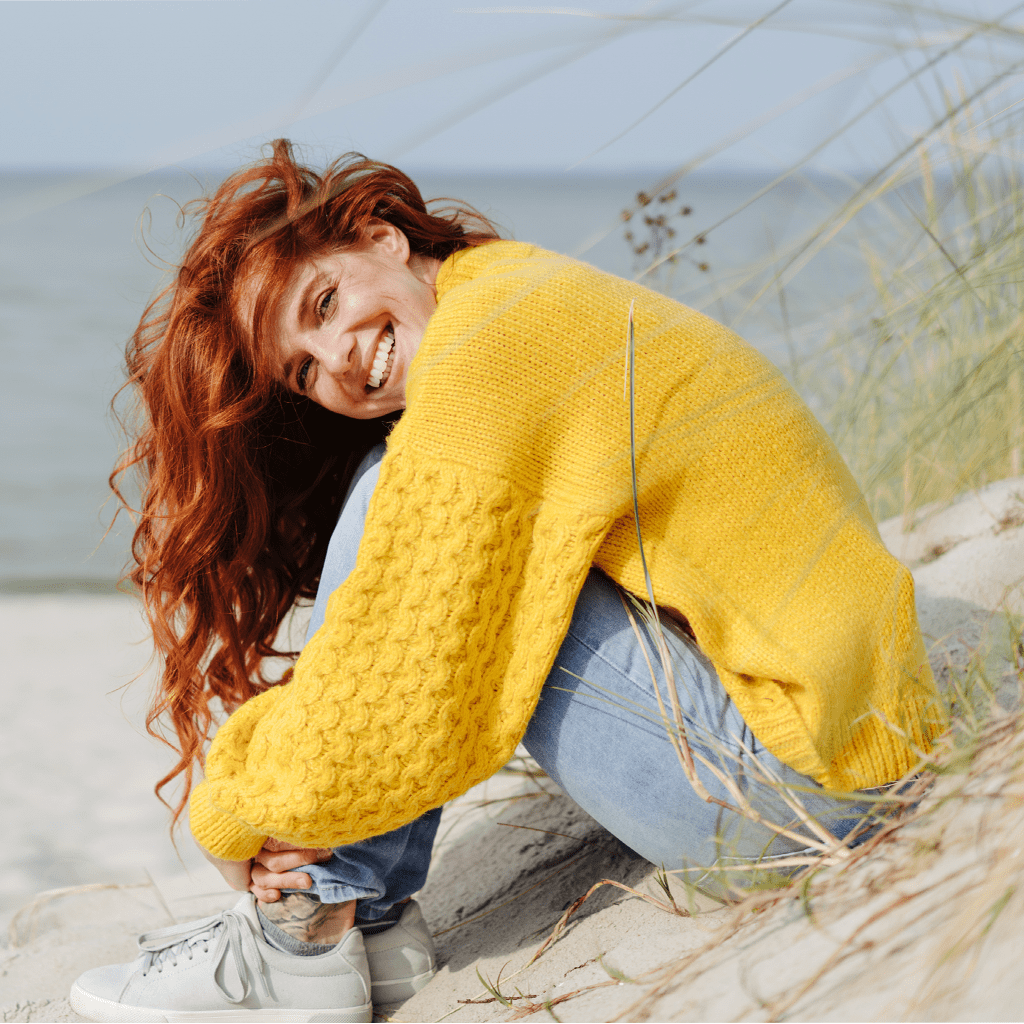 Тепла осінь кольори акценти