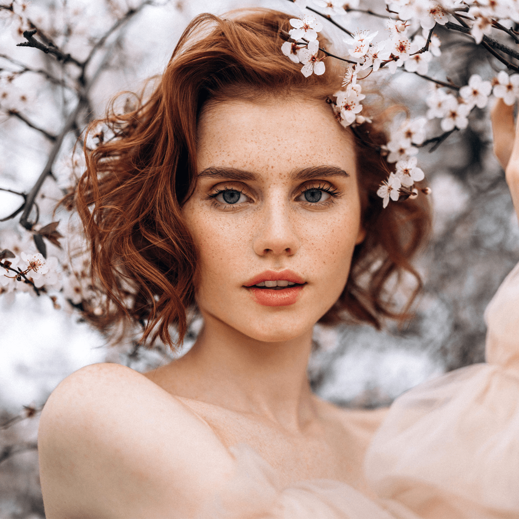 Яскрава весна кольоротип