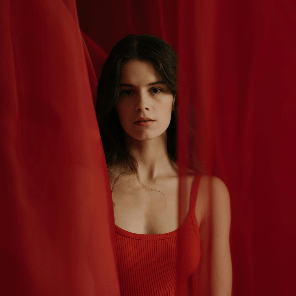 Темна зима кольори акценти