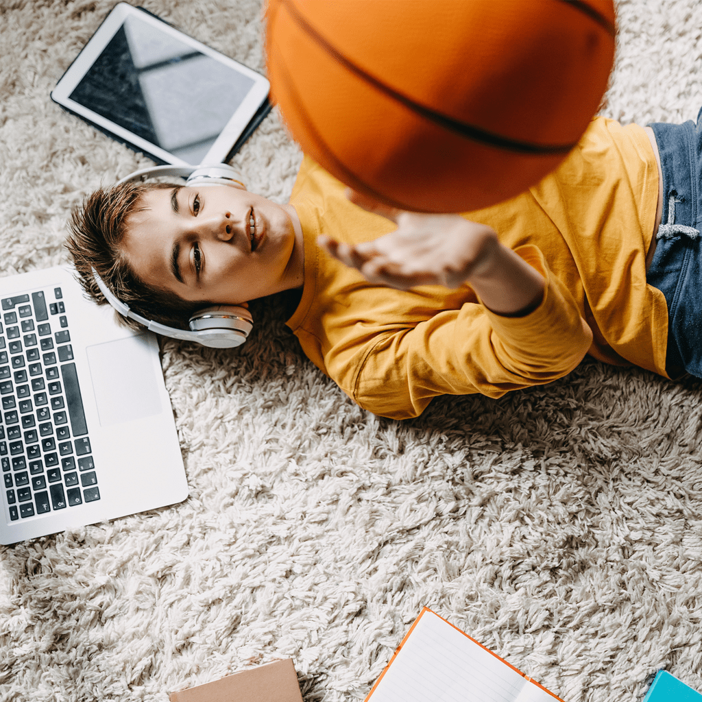 дитина прогулює школу