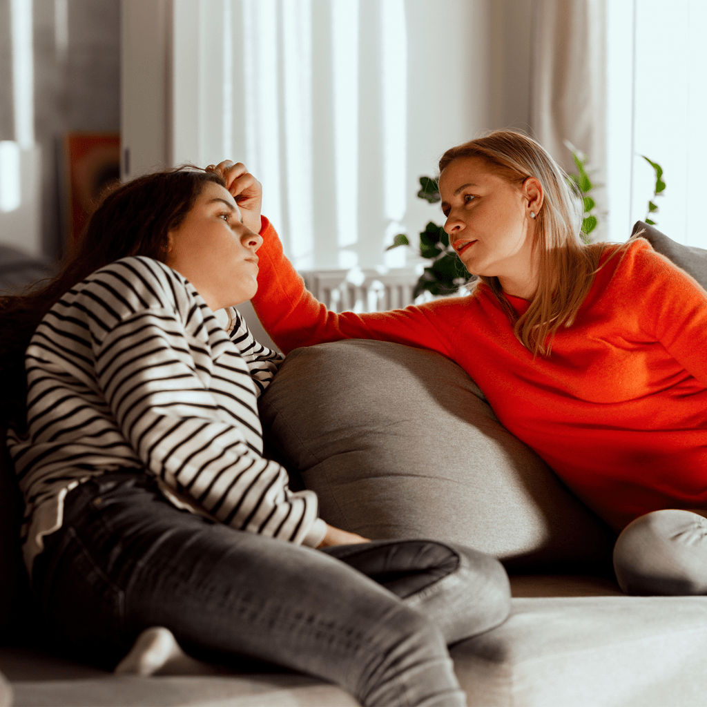 Припиніть лаяти дитину