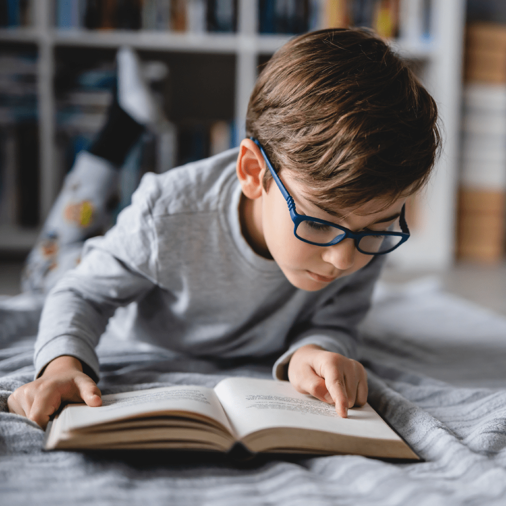 как научить ребенка читать быстро