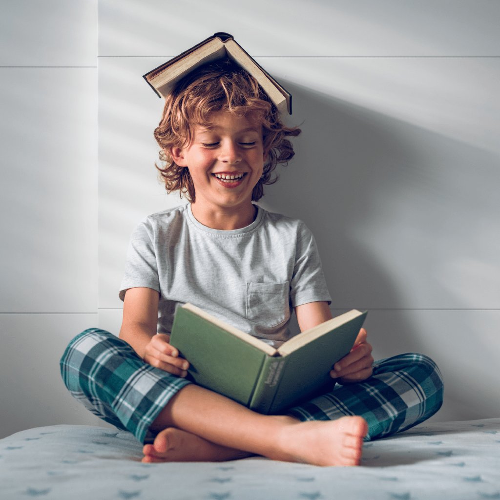 ребенок медленно читает