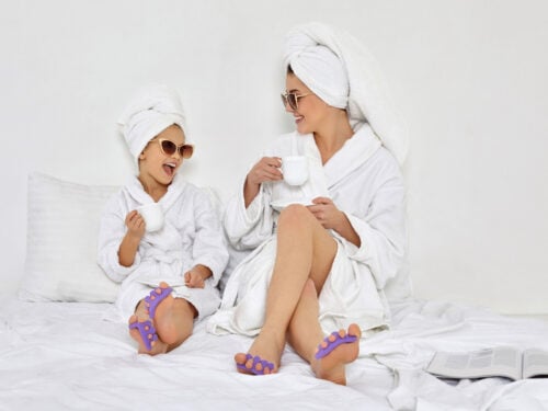 Які спа-процедури можна робити дітям