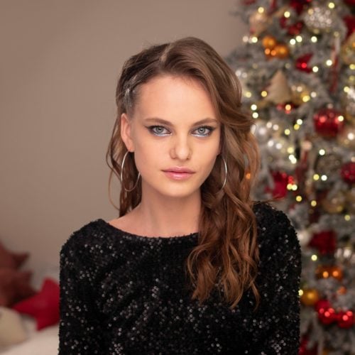 [:uk]новогодний образ[:]