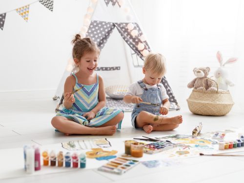 Як навчити дитину мислити креативно