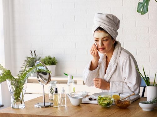 Лайфхаки домашнього догляду за собою