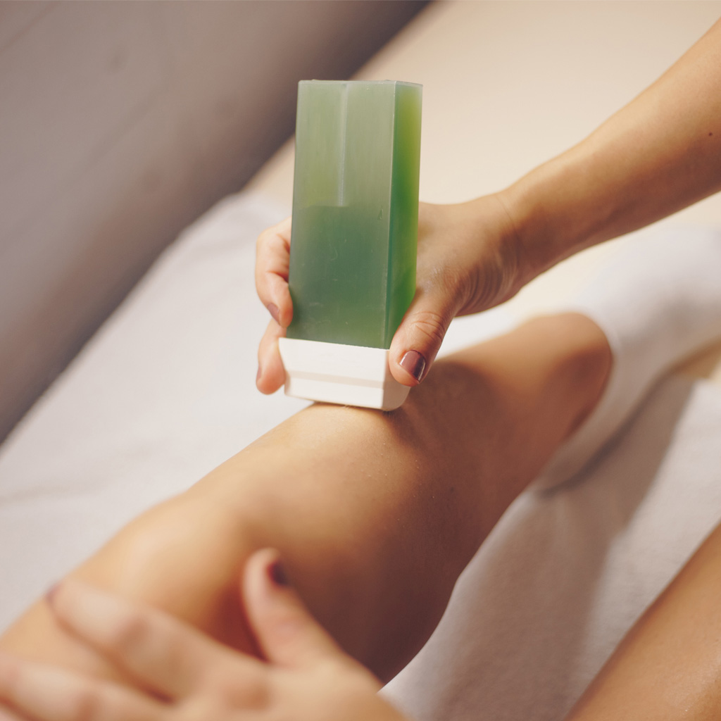 Віск та воскові смужки