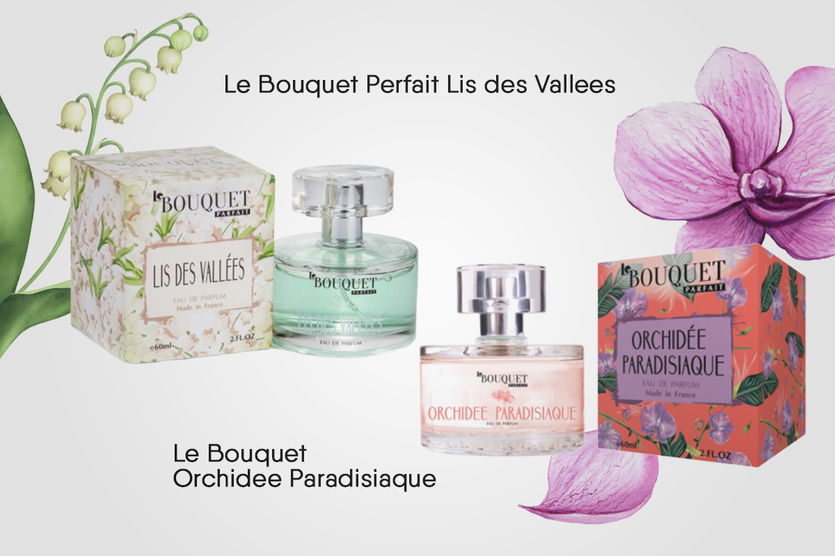 Моноароматы Le Bouquet | EVA Blog