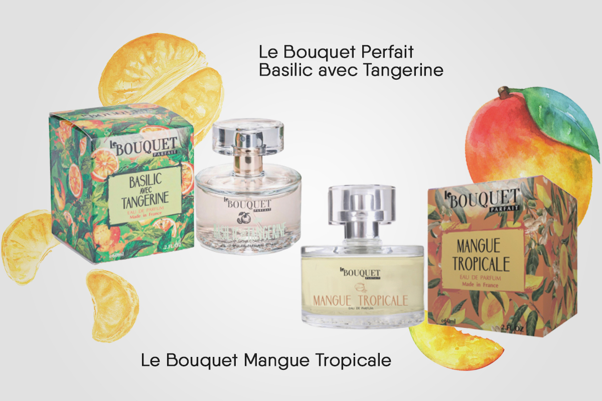Моноароматы Le Bouquet| EVA Blog