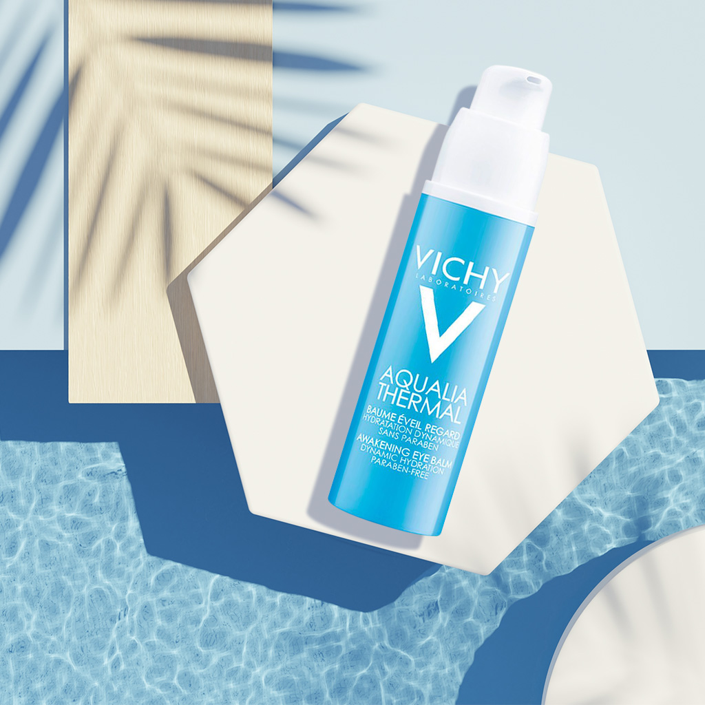 Vichy Aqualia Thermal Dynamic Hydration Awakening Eye Balm