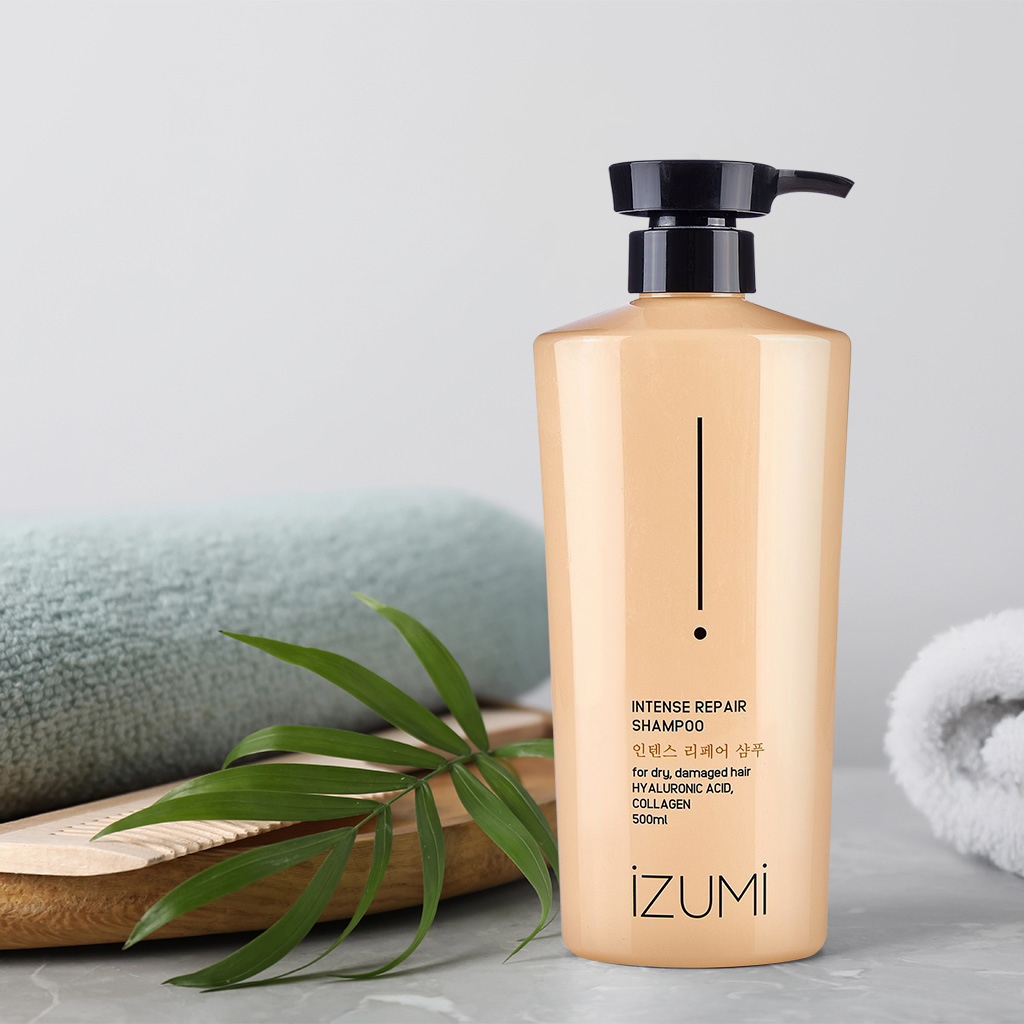 IZUMI Intense Repair Shampoo