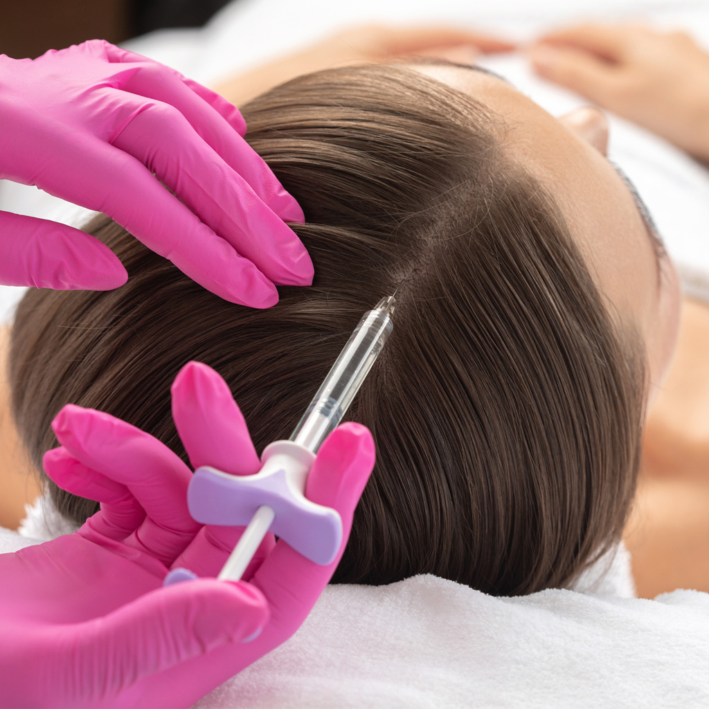 мезотерапія