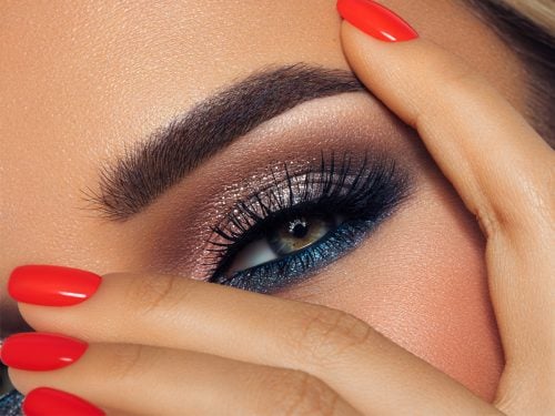 Правила макіяжу очей