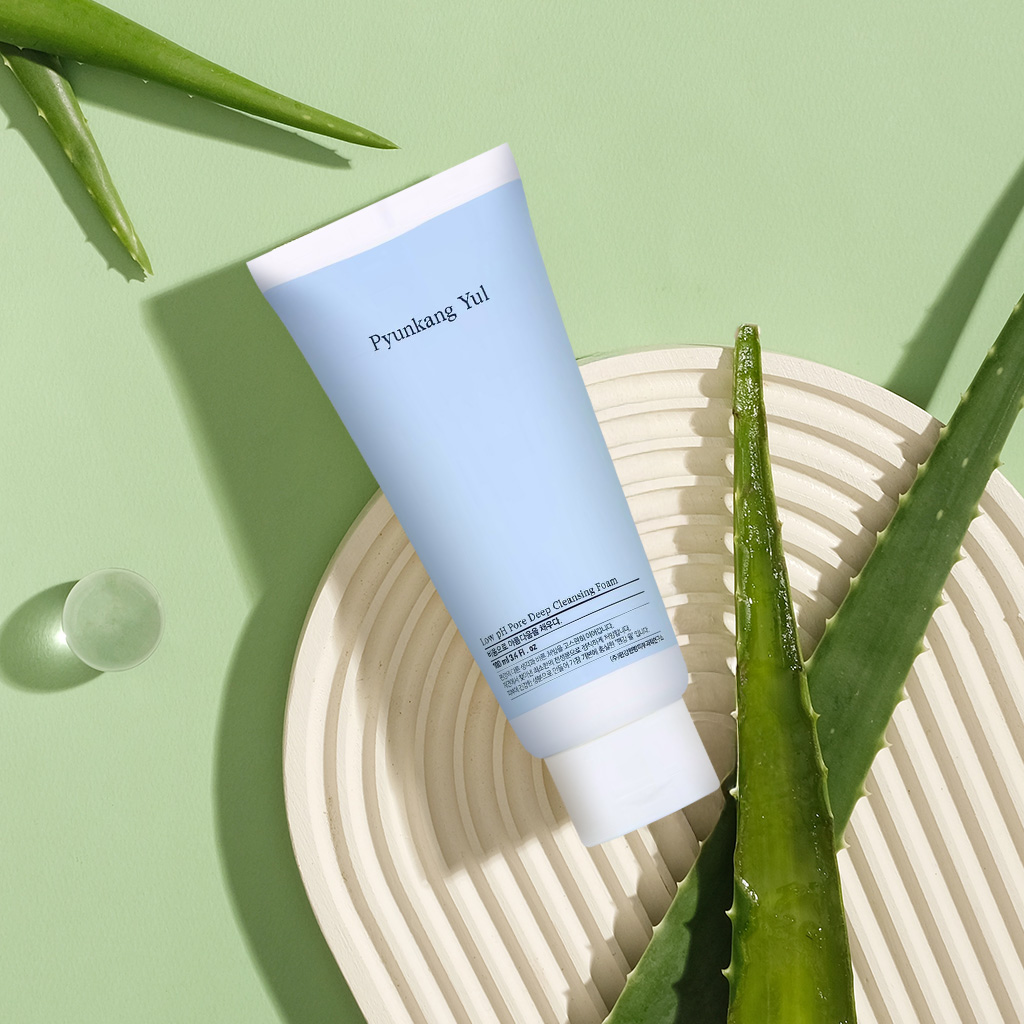 01 Pyunkang Yul Pore Deep Cleansing Foam pH 5.5 (1530)