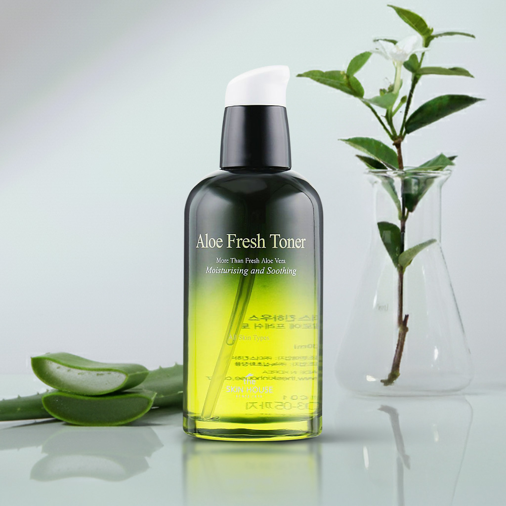 02 The Skin House Aloe Fresh Toner (1512)