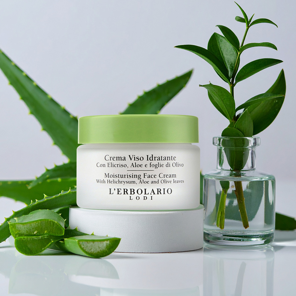 03 L'Erbolario Crema Viso Idratante Con Elicriso (1216)