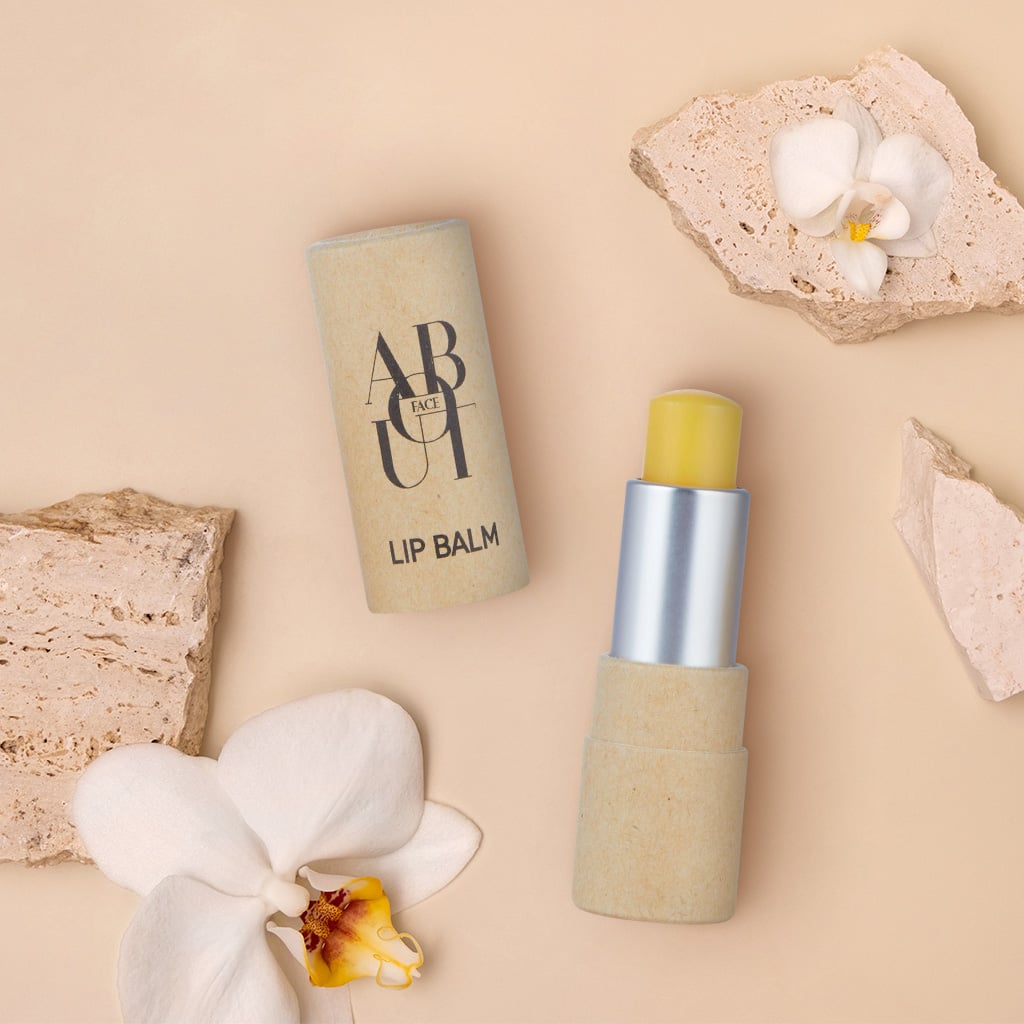 ABOUT face Lip Balm 5 Natural Oils