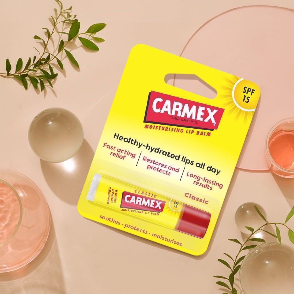 Carmex Classic Lip Balm SPF 15 Classic