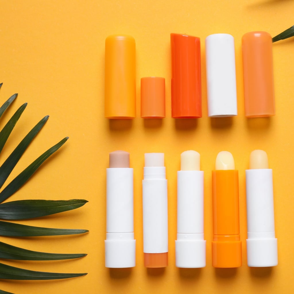 Лучшие бальзамы для губ