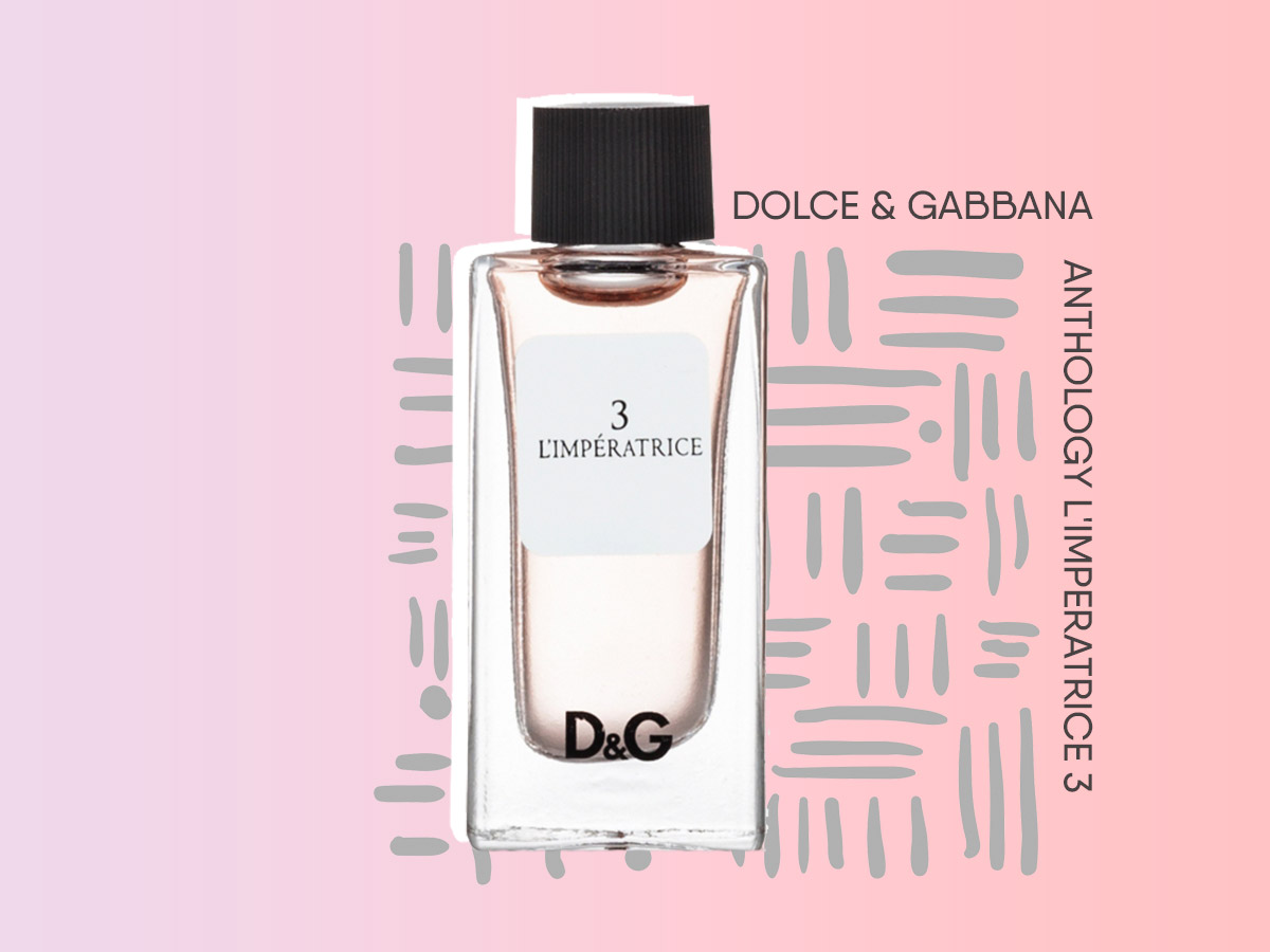 Dolce & Gabbana Anthology L'Imperatrice 3