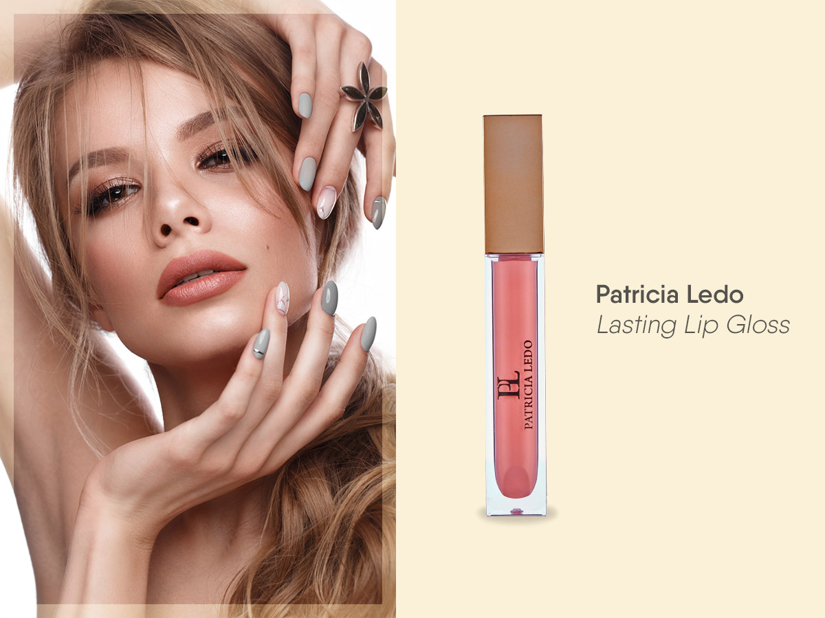 Блеск для губ Patricia Ledo Lasting Lip Gloss