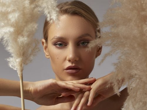 Макіяж для блакитних очей