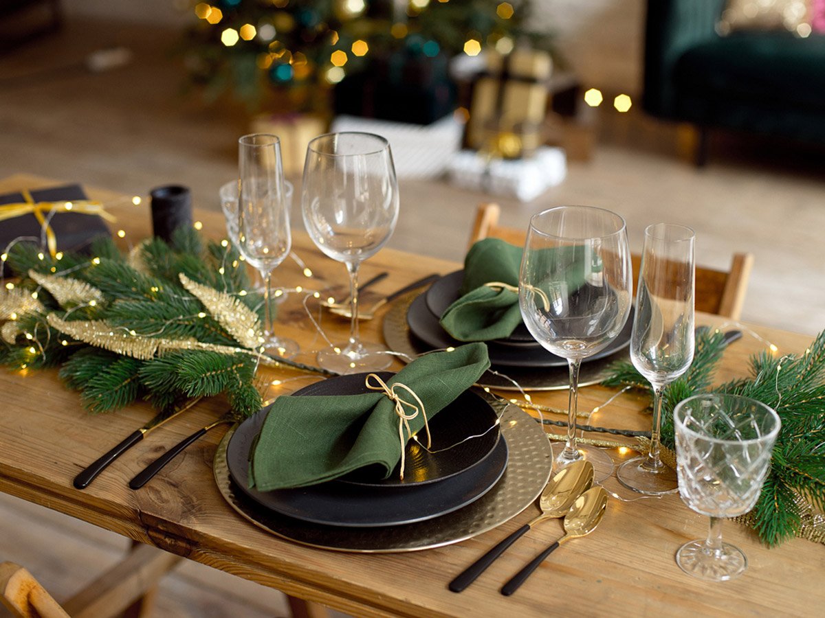 Новогодние блюда пошаговые рецепты стильная сервировка стола и вдохновляющие идеи для меню