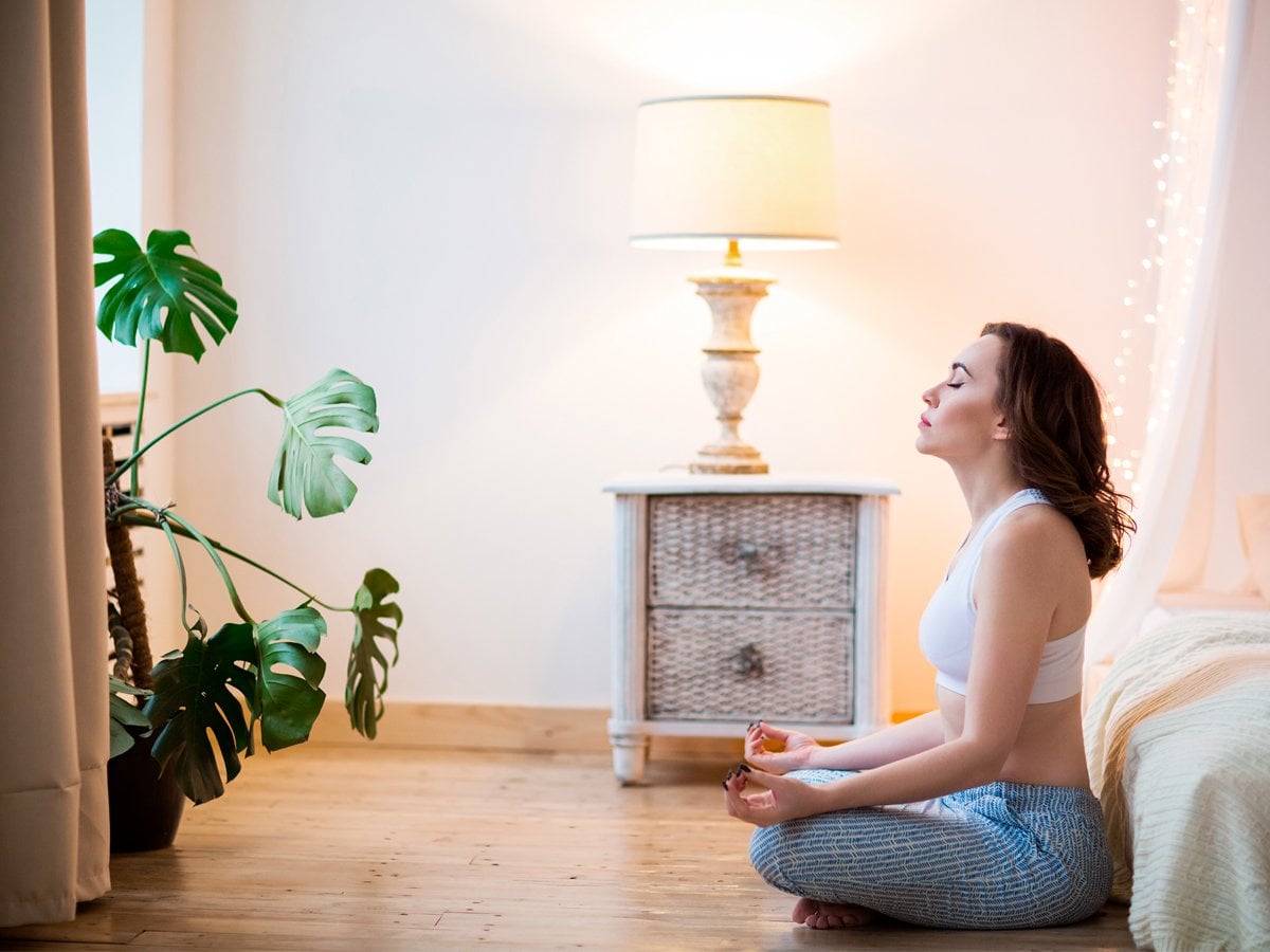 Основи медитації: з чого розпочати?
