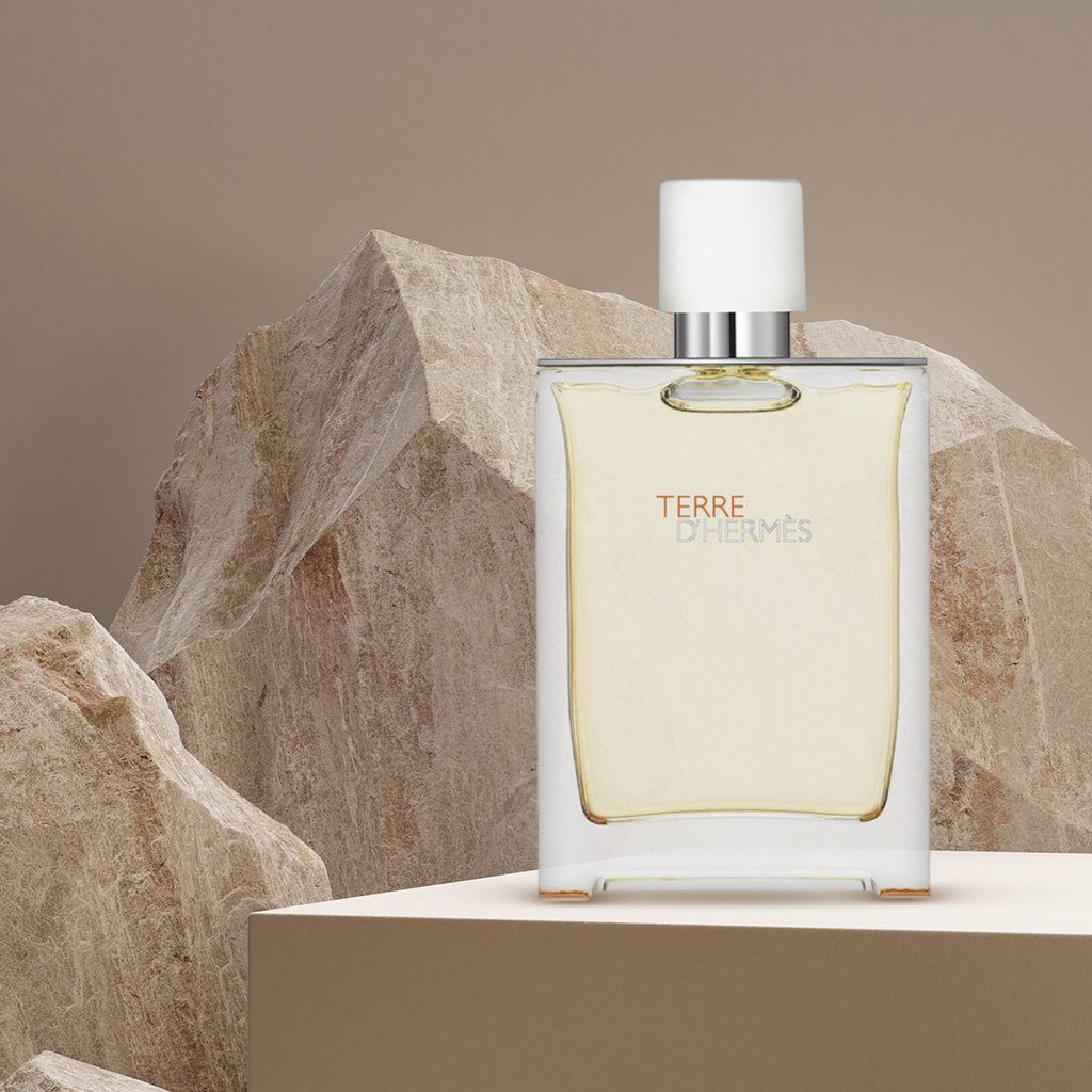 Hermes Terre D'Hermes Eau Tres Fraiche