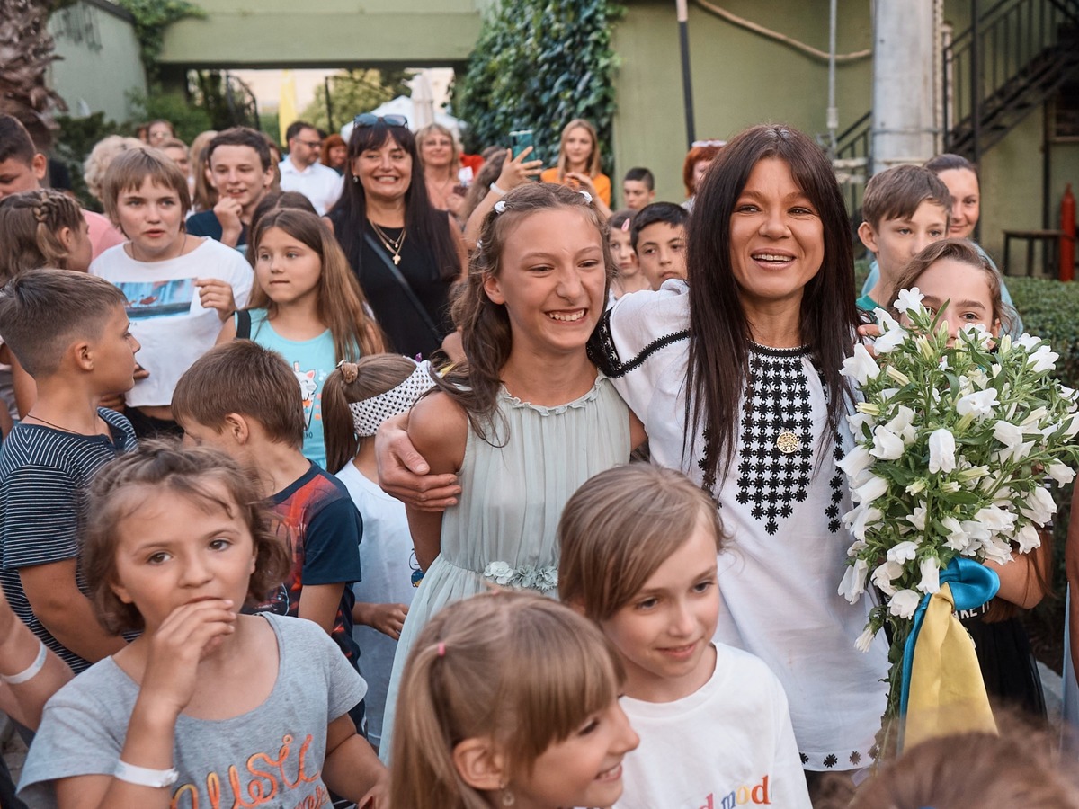 В Анталії відбувся благодійний захід на підтримку України