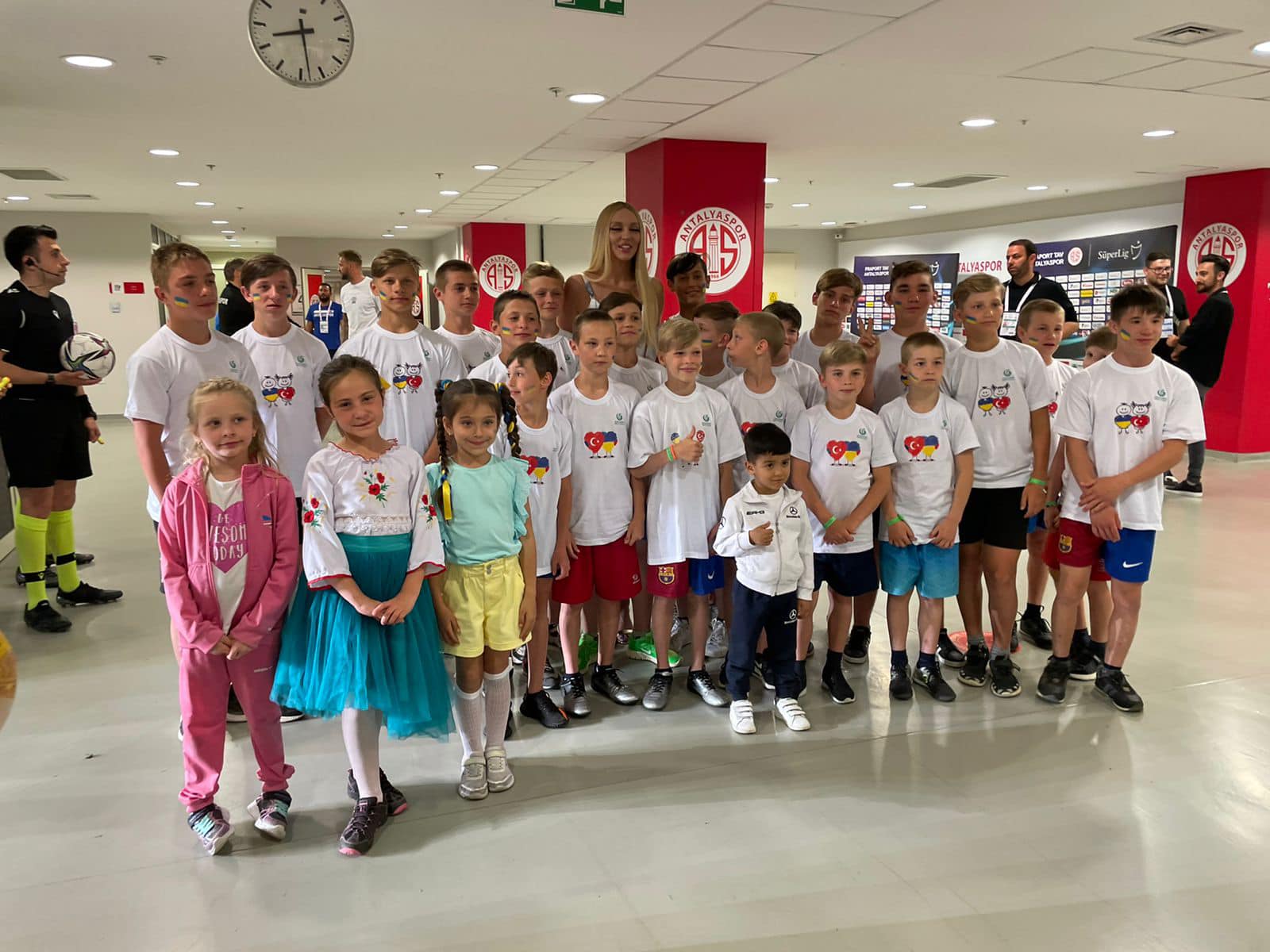 Шахтар – Антальяспор 2:1