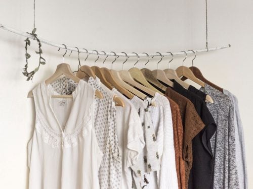 Капсульний гардероб: що це таке, як скласти приклади капсул