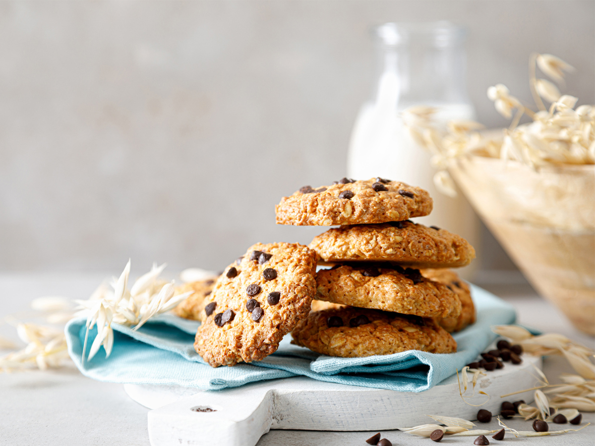 Домашнє печиво для дітей: 8 простих та смачних рецептів