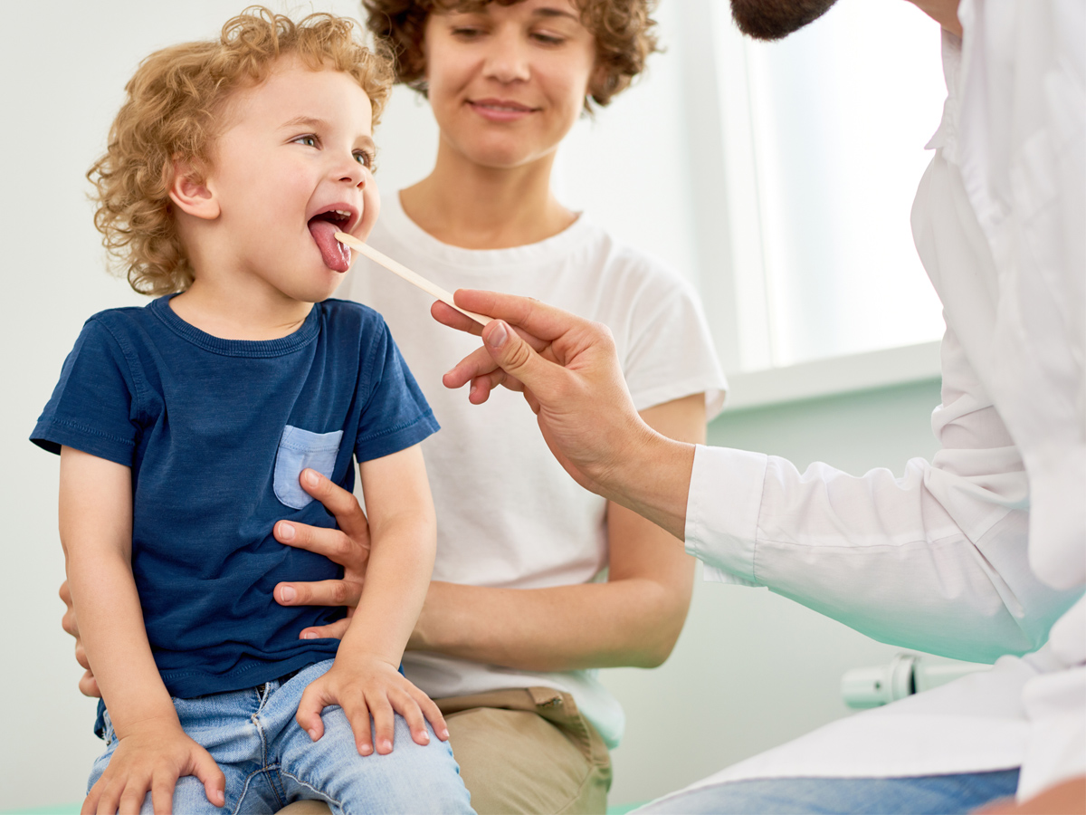 Чем опасен повышенный ацетон у ребенка?