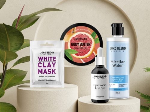 Вибирай українське хіти від Joko Blend на EVA.UA