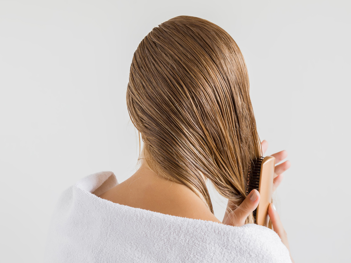 Безопасное окрашивание волос во время беременности
