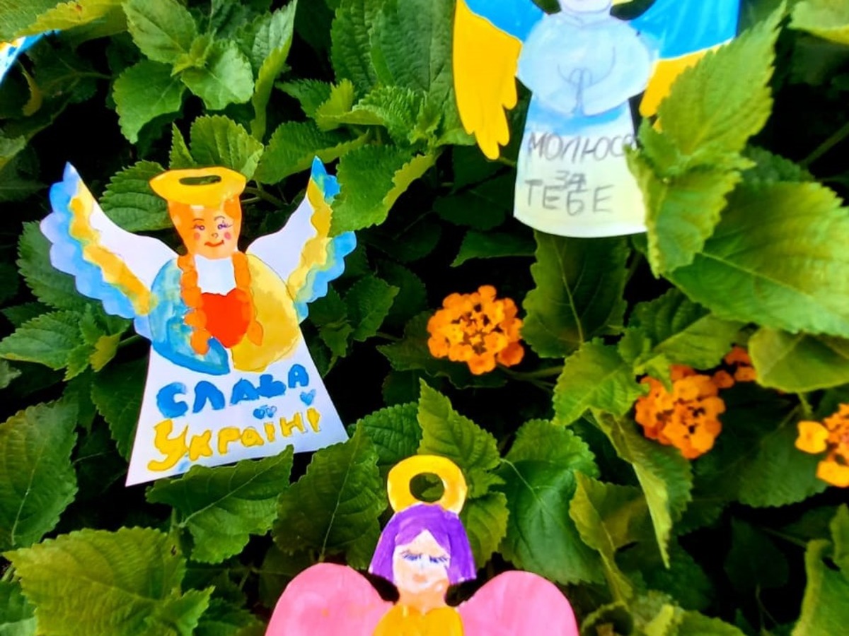 Янголята для ЗСУ